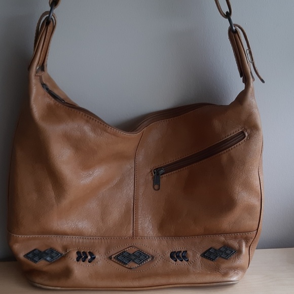 Leather Women's Bag - Picture 3 of 4